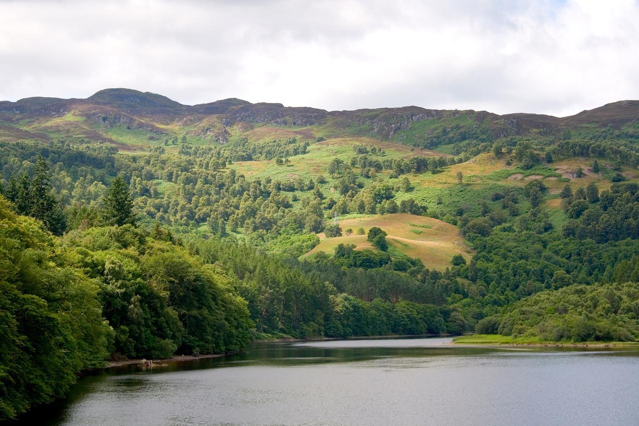 Pitlochry Youth Hostel ภายนอก รูปภาพ