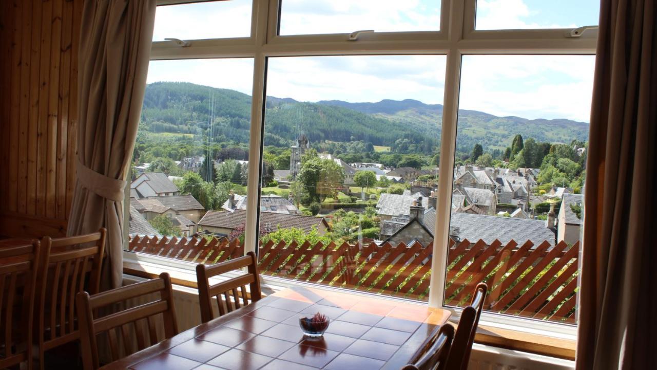 Pitlochry Youth Hostel ภายนอก รูปภาพ