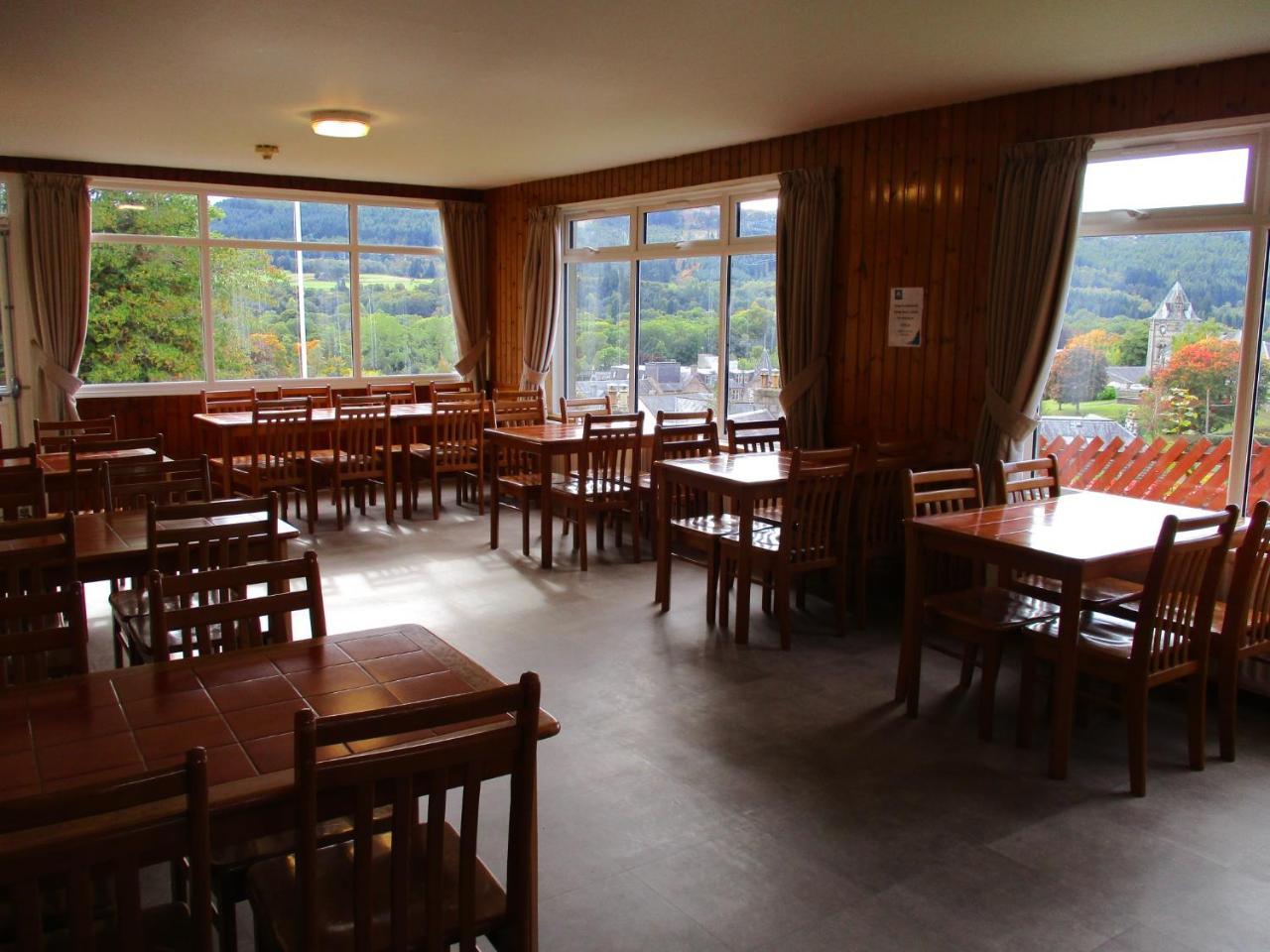 Pitlochry Youth Hostel ภายนอก รูปภาพ