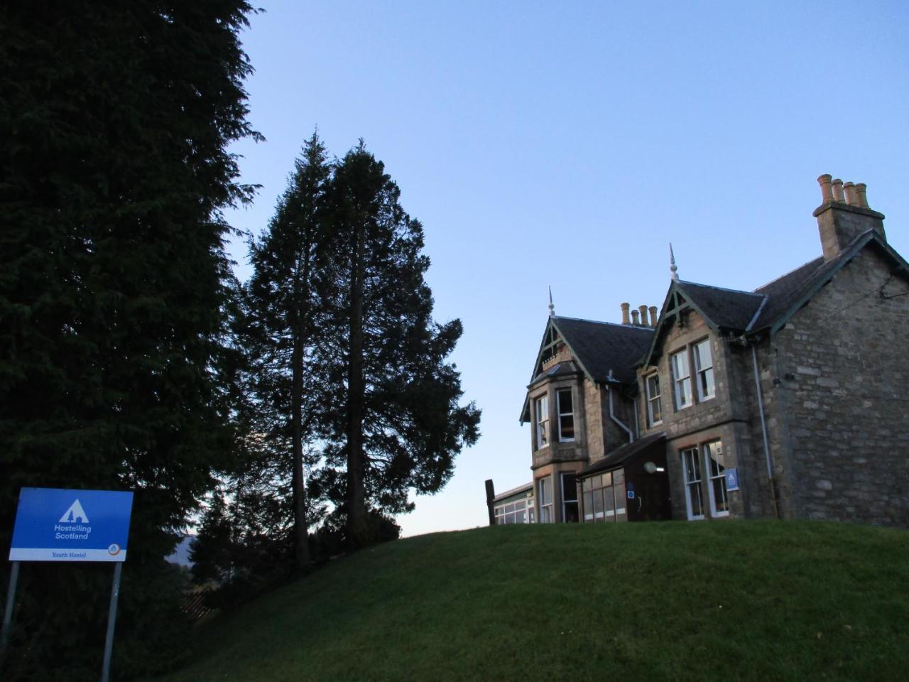 Pitlochry Youth Hostel ภายนอก รูปภาพ