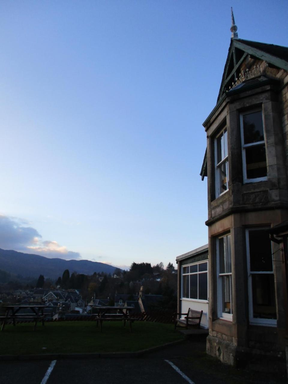 Pitlochry Youth Hostel ภายนอก รูปภาพ