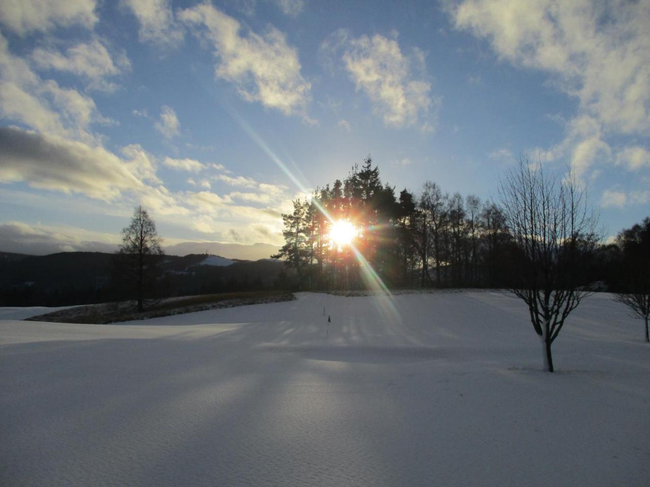 Pitlochry Youth Hostel ภายนอก รูปภาพ