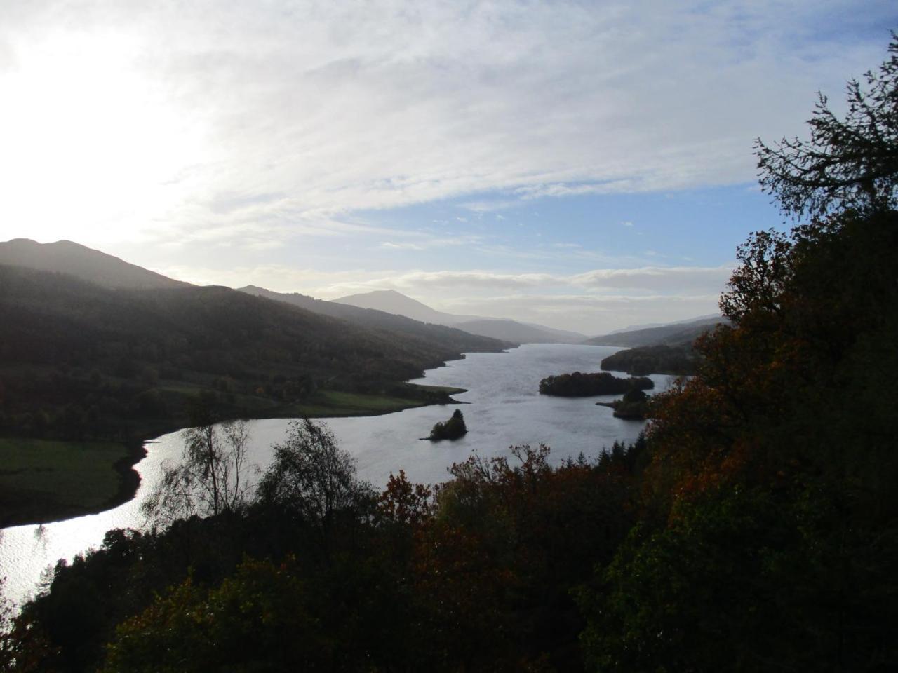 Pitlochry Youth Hostel ภายนอก รูปภาพ