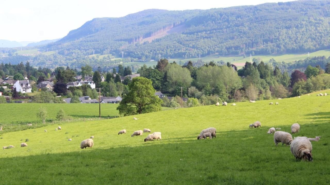 Pitlochry Youth Hostel ภายนอก รูปภาพ